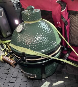 Big green egg MINIMAX - 4