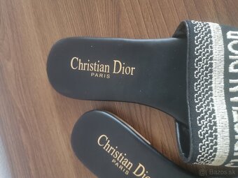 Dior slapky - 4