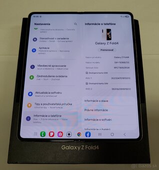 Samsung Galaxy Z Fold 4 - 4