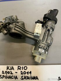 Kia cced 2012-2018 Cerato2004-2007, Kia Rio 2002-2011, - 4