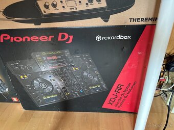 Pioneer xdj - RR / decksaver, prenosné puzdro, 100% stav - 4