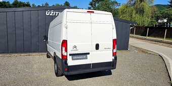 Citroen Jumper HDI 160K L4H2 Maxi3.5t Led kúp.v SR - 4