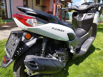 Yamaha Nmax 125 vodičák B rok 2025, len 208km - 4