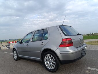 Volkswagen Golf 4 1,9TDi PD 74kW - 4