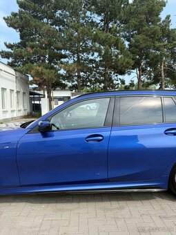 BMW rad 3 Touring 320d mHEV Touring xDrive A/T - 4