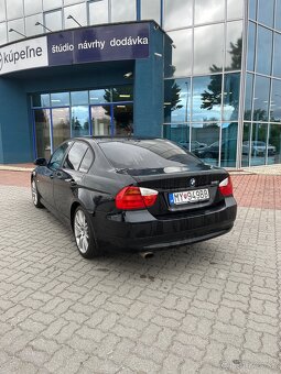 BMW 318i E90 | 6-stupňový manuál - 4