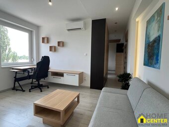NA PRENÁJOM nadštandardný 2 izbový byt, Dunajské nábrežie, K - 4