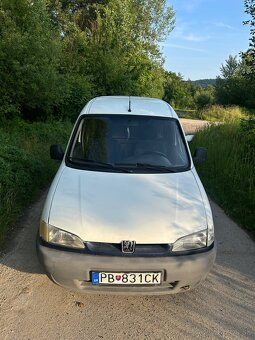 Peugeot Partner 2.0HDI - 4