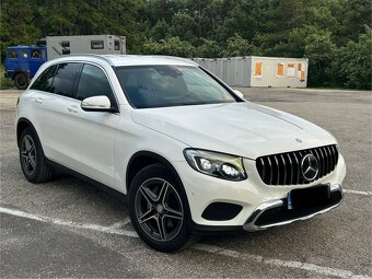 Mercedes Benz GLC 250D 4Matic - 4