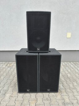 Rozpredám zvukový systém - 4