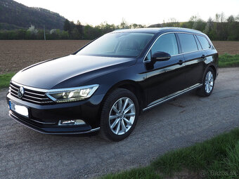 VW PASSAT B8 Highline | DSG | Virtual cockpit| Panorama - 4