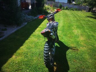 Ktm exc 450 - 4