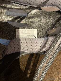 Cyklistická prilba Etape Vesper – veľkosť S/M (55–58 cm) - 4