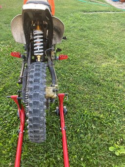 Pitbike 125 - 4