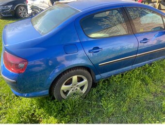 Peugeot 407 2.0 hdi - 4