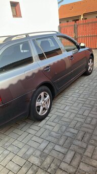 Škoda octavia ll facelift 1,9TDI - 4
