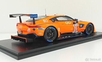 1:18 Spark Aston Martin Vantage 24h Le mans 2023 - 4