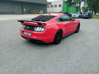 Predam Ford Mustang,r.v.2021,Eu verzia - 4
