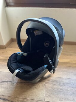 Predam autosedacku Atom 5 Cybex - 4