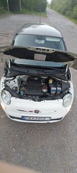 Predám Fiat 500 - 4