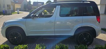 YETI 2.0TDI DSG 4X4 125kW Monte-Carlo - 4