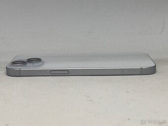 IPHONE 15 BLUE 128GB ZÁRUKA - VEĽMI DOBRÝ STAV - 4