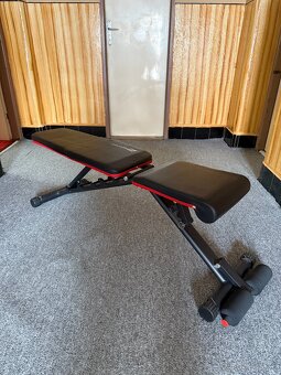 Tréningová lavica HS-2030HB Hop-Sport - 4