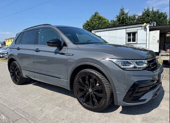 Volkswagen Tiguan 2.0 TDI EVO R-Line 4Motion DSG - 4