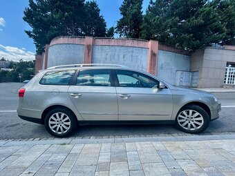 Predám VW Passat B6 Variant 2.0 TDI Highline 103kW Diesel - 4