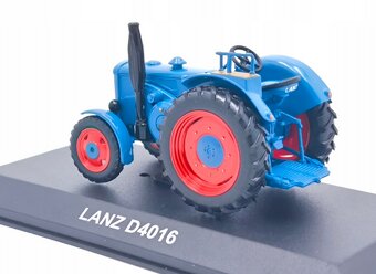Lanz D 4016 1:43 - 4