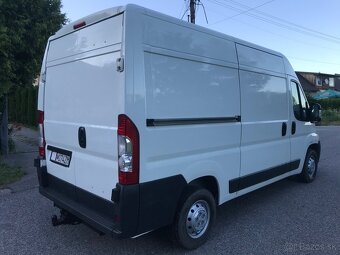 Peugeot Boxer 2,2/ 81KW Rv. 5/2014 L2H2 - 4