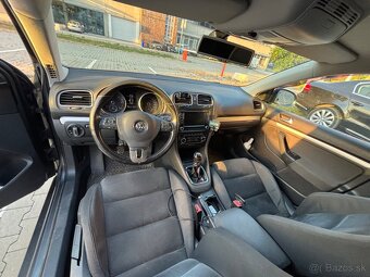 Volkswagen Golf 6 Variant 1.6 TDI (2009) - 4