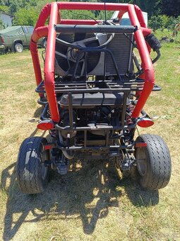 Predám buggy Dazon - 4