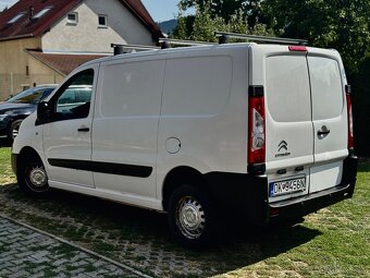 Citroën Jumpy 1.6 HDI 66KW 2013 - 4