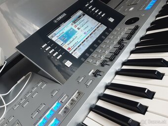 ✅ Yamaha Tyros 4 + ozvučenie. - 4