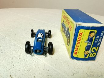 Matchbox lesney regular B. R. M.formula - 4