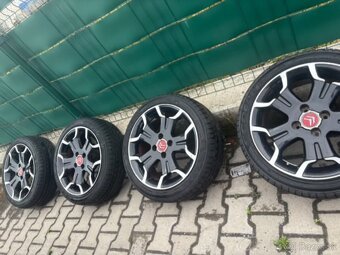17” alu disky s pneu – 4x108, Citroën / Peugeot / Ford - 4