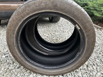 2x Letne pneu Dunlop Sport Maxx RT 215/50 R17 - 4