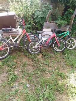 Predám detský bicykel - 4