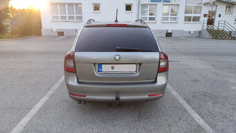 Škoda Octavia Combi 1.9 TDI Ambiente - 4