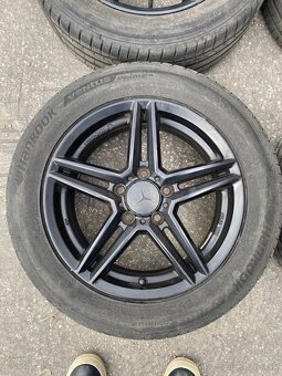 Mercedes R16 205/55 91H Hankook ventus prime 4 - 4
