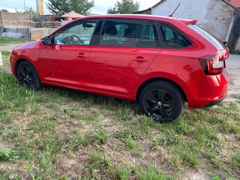 Predám Škoda Rapid 2017 1.0, 1 majiteľ, - 4
