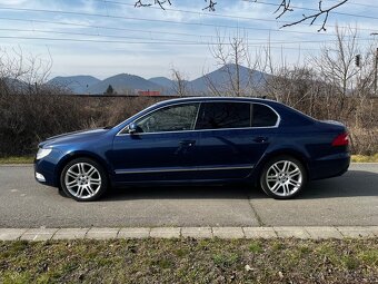 Škoda Superb 2 2012 2.0 TDI CR 125kw 4x4 Manuál - 4