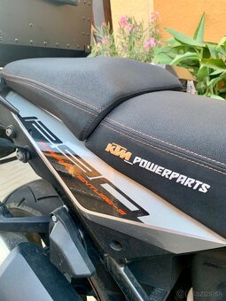 KTM 1290 Super Adventure S - nové pneu - 4