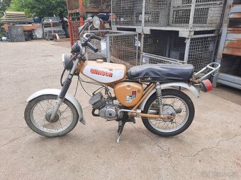 Simson Rezervovane do 19.7. - 4