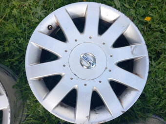 5x114,3 R17 Nissan - 4