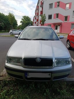 Predám Škodu Octavia combi - 4
