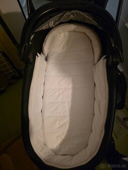Cybex Platinum Priam Dvojkombinácia farba čierna - 4