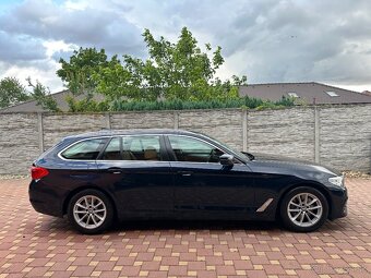 2018 BMW G31 530d xDrive - 4