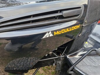 Traktorova kosacka Mcculloch M125-97TC Husqvarna - 4
